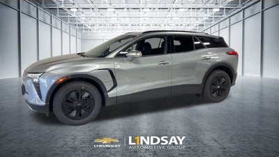 2026 Chevrolet Blazer EV LT