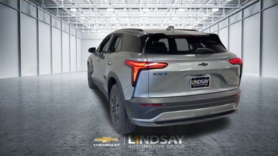 2026 Chevrolet Blazer EV LT