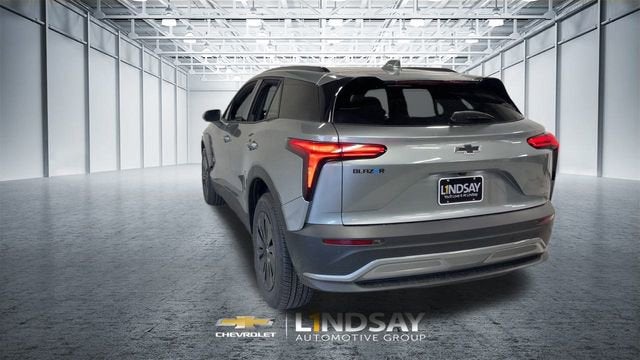 2026 Chevrolet Blazer EV LT
