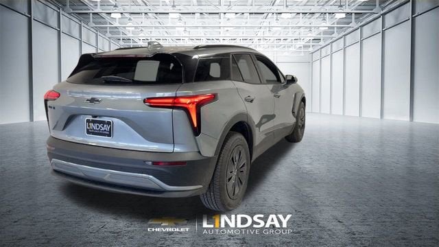 2026 Chevrolet Blazer EV LT