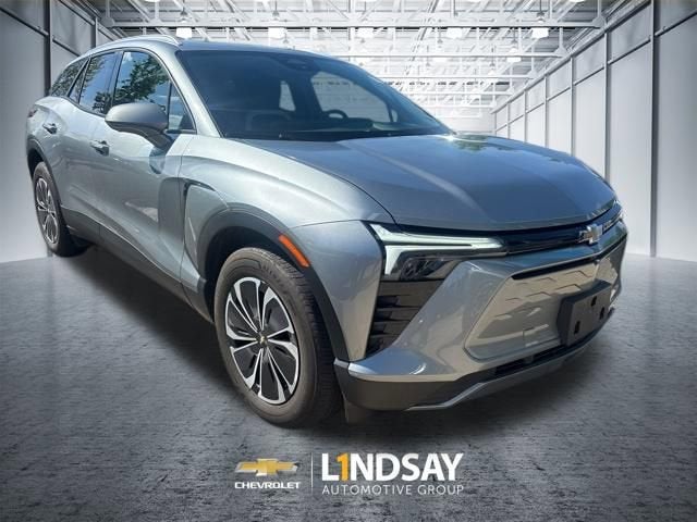 Used 2024 Chevrolet Blazer EV LT with VIN 3GNKDBRJ7RS252118 for sale in Woodbridge, VA