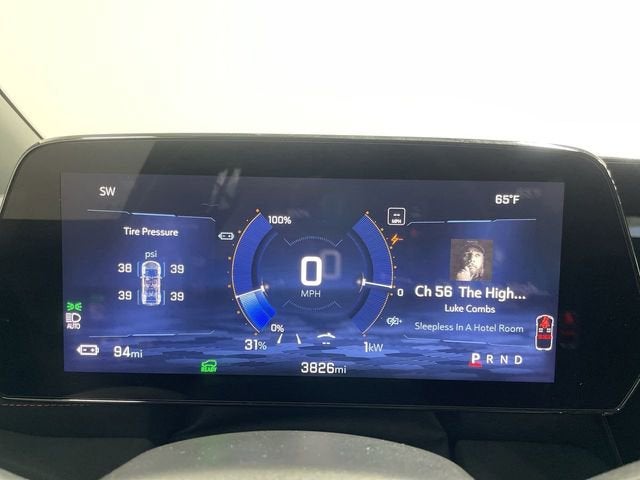 2024 Chevrolet Blazer EV RS