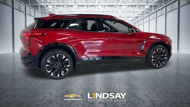 2024 Chevrolet Blazer EV RS