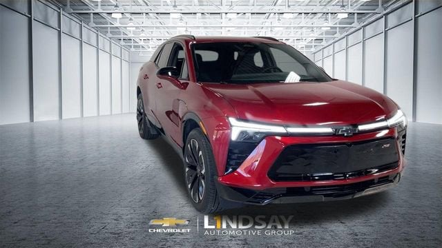2024 Chevrolet Blazer EV RS