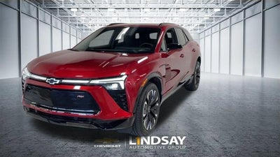 2024 Chevrolet Blazer EV RS