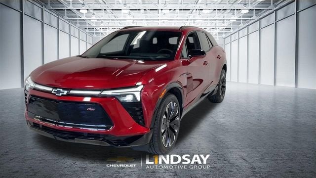 2024 Chevrolet Blazer EV RS