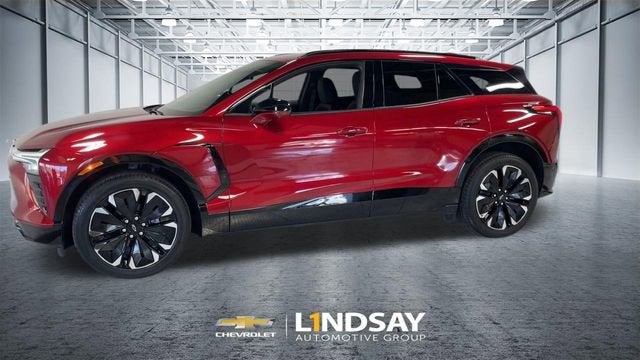 2024 Chevrolet Blazer EV RS