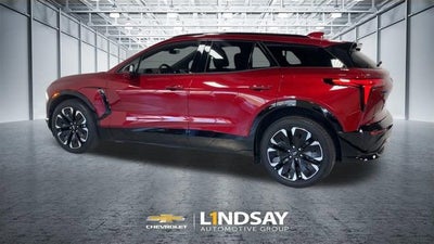 2024 Chevrolet Blazer EV RS