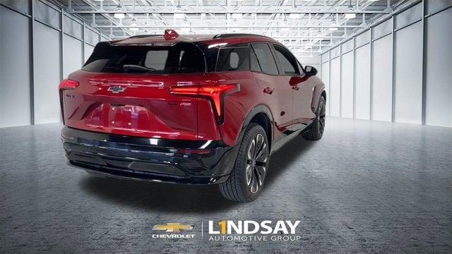 2024 Chevrolet Blazer EV RS