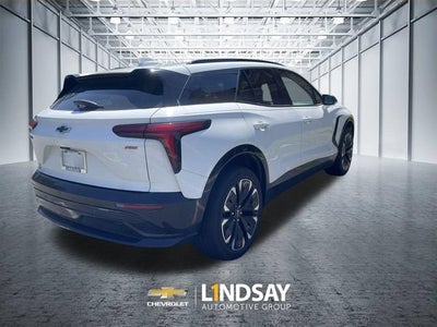2024 Chevrolet Blazer EV RS