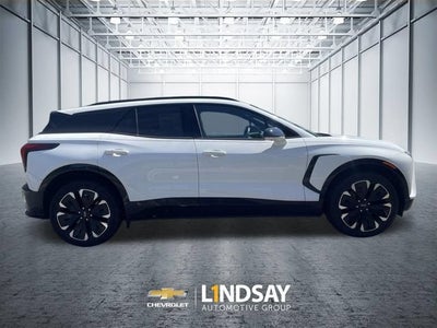 2024 Chevrolet Blazer EV RS