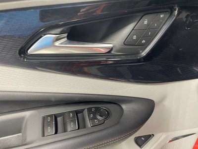 2026 Chevrolet Blazer EV SS