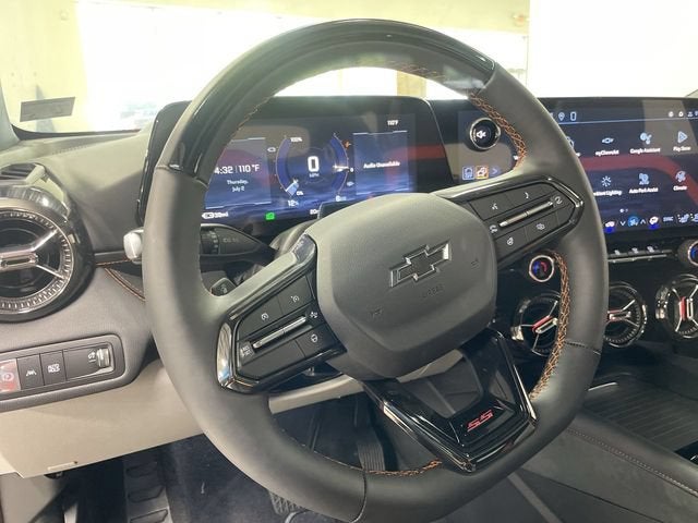 2026 Chevrolet Blazer EV SS