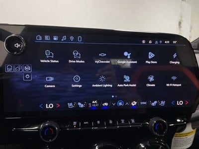 2026 Chevrolet Blazer EV SS
