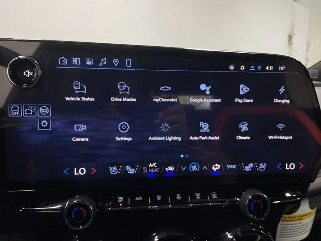 2026 Chevrolet Blazer EV SS