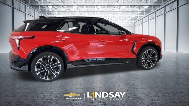 2026 Chevrolet Blazer EV SS