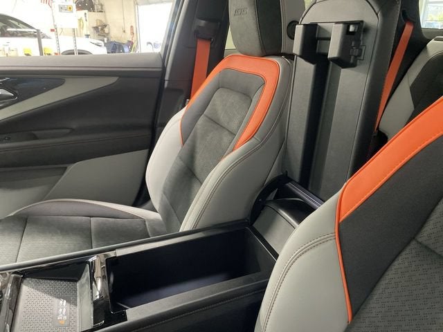 2026 Chevrolet Blazer EV SS
