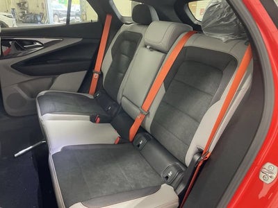2026 Chevrolet Blazer EV SS