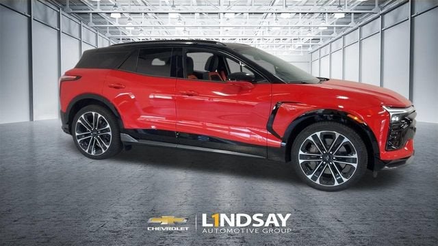 2026 Chevrolet Blazer EV SS