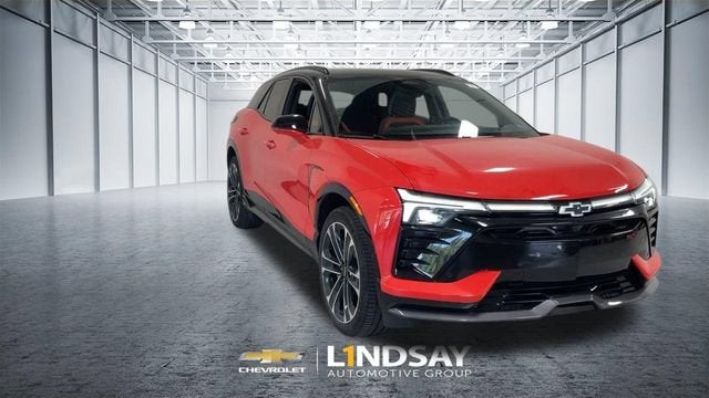 2026 Chevrolet Blazer EV SS