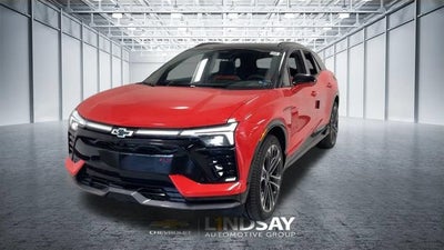 2026 Chevrolet Blazer EV SS
