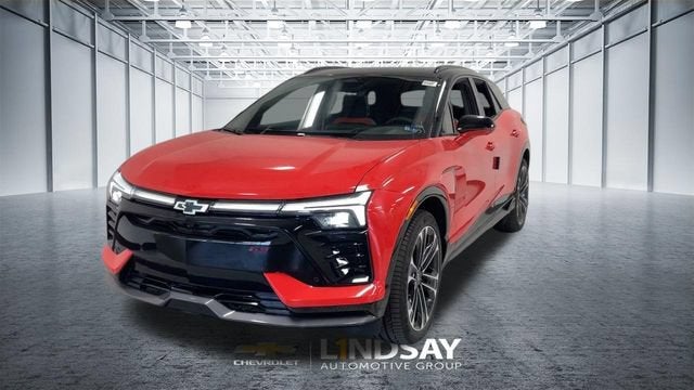 2026 Chevrolet Blazer EV SS