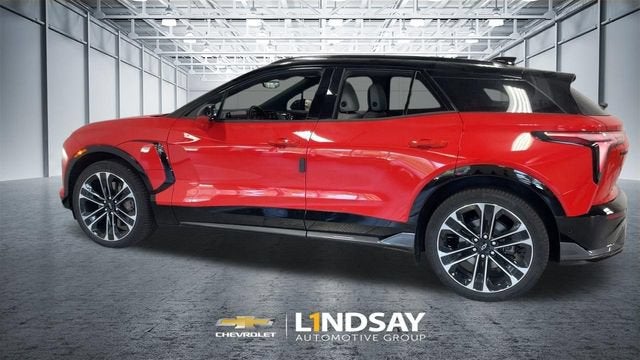2026 Chevrolet Blazer EV SS