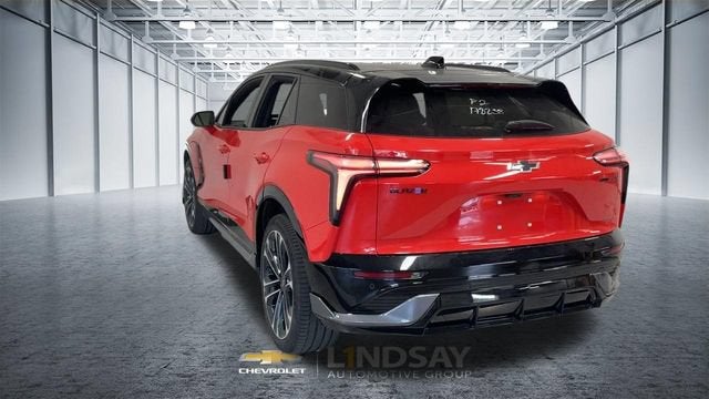 2026 Chevrolet Blazer EV SS
