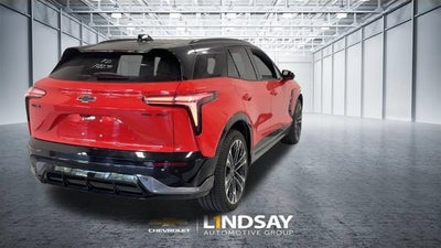 2026 Chevrolet Blazer EV SS