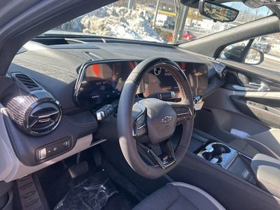 2026 Chevrolet Blazer EV SS