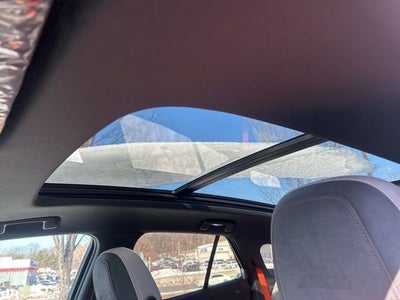 2026 Chevrolet Blazer EV SS