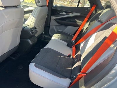 2026 Chevrolet Blazer EV SS