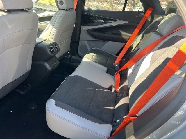 2026 Chevrolet Blazer EV SS