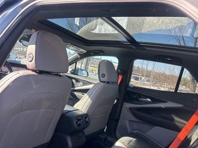 2026 Chevrolet Blazer EV SS