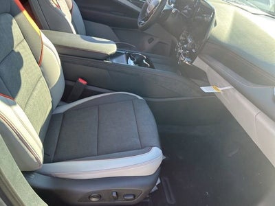 2026 Chevrolet Blazer EV SS