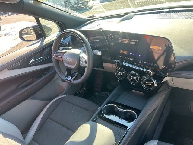 2026 Chevrolet Blazer EV SS