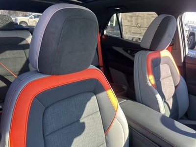 2026 Chevrolet Blazer EV SS