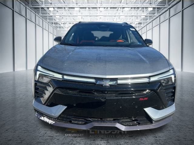2026 Chevrolet Blazer EV SS