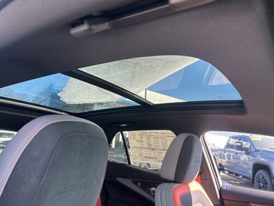 2026 Chevrolet Blazer EV SS