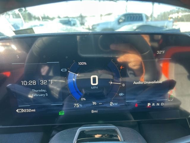 2026 Chevrolet Blazer EV SS