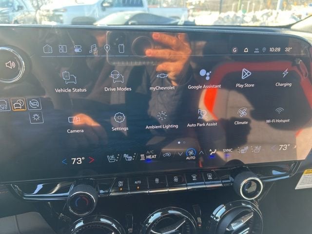 2026 Chevrolet Blazer EV SS