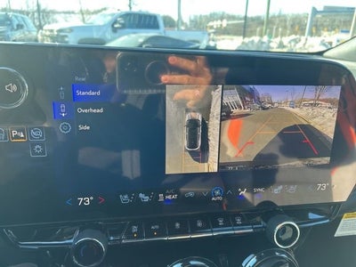 2026 Chevrolet Blazer EV SS