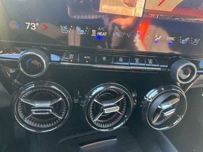 2026 Chevrolet Blazer EV SS