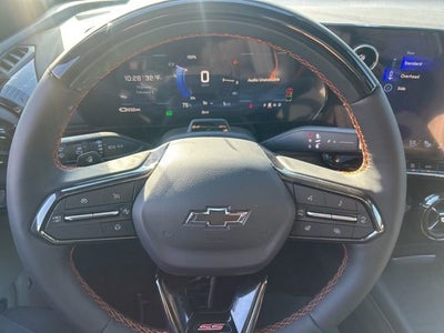 2026 Chevrolet Blazer EV SS