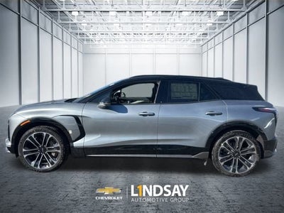 2026 Chevrolet Blazer EV SS