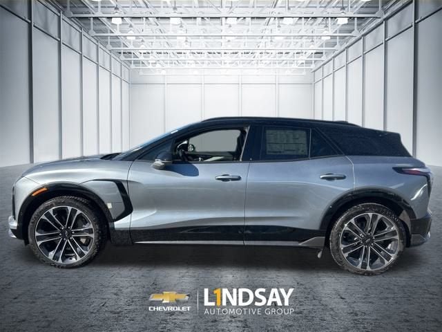 2026 Chevrolet Blazer EV SS