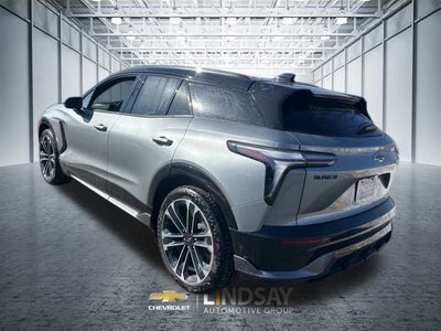 2026 Chevrolet Blazer EV SS