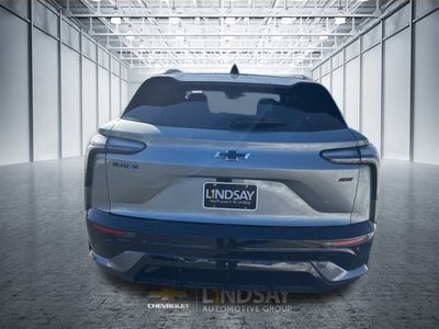 2026 Chevrolet Blazer EV SS