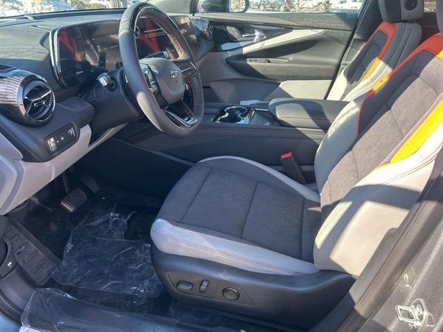 2026 Chevrolet Blazer EV SS