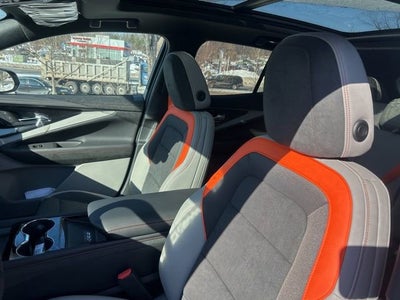 2026 Chevrolet Blazer EV SS